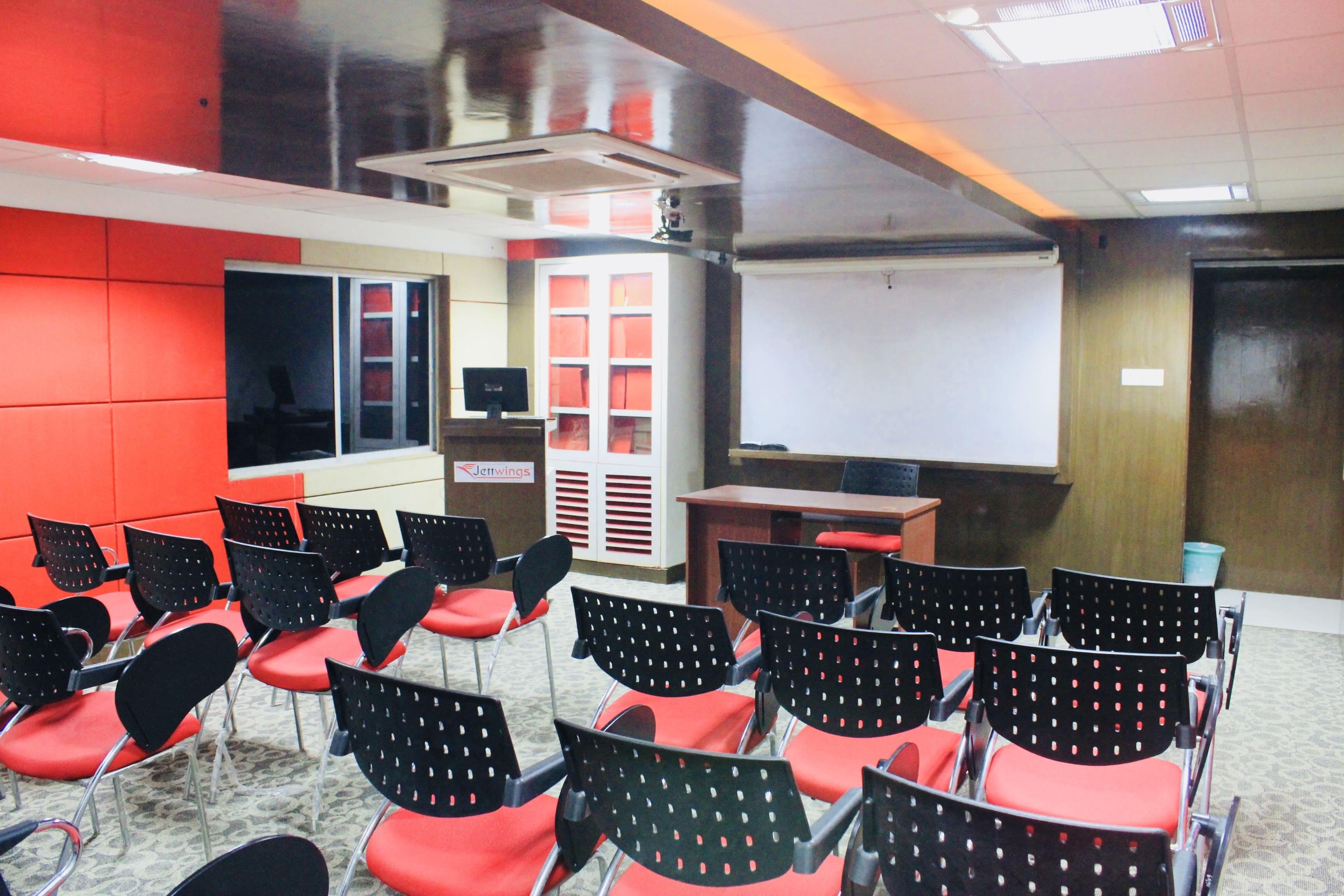 Jettwings Group of Institutes Guwahati Facilities photo 6